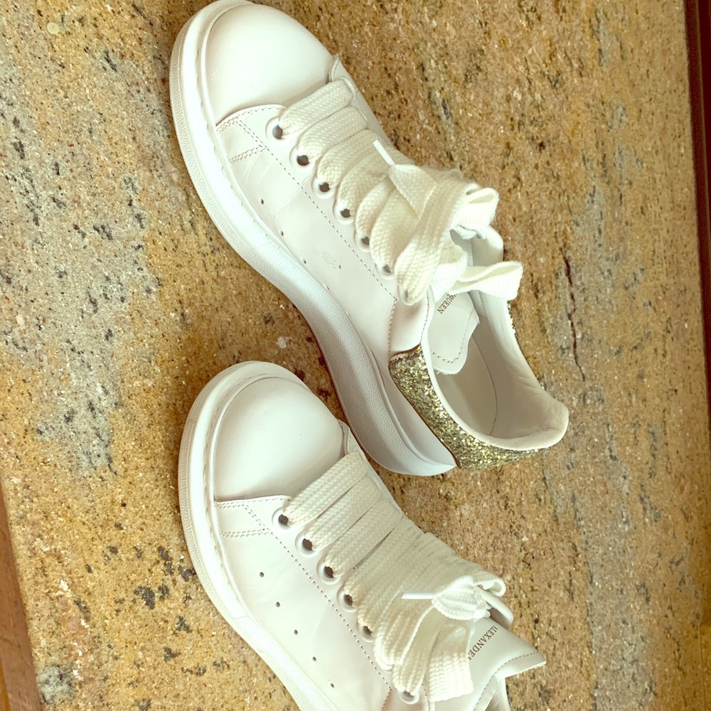 alexander mcqueen sneakers sz 6.5